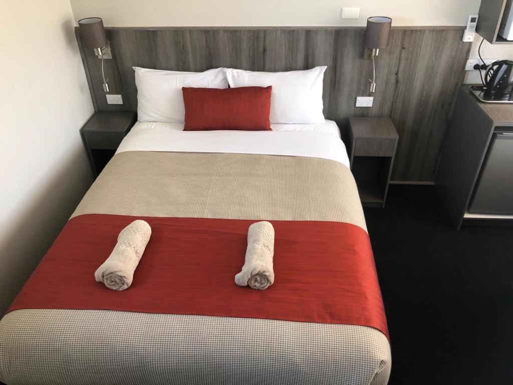 كوتاموندرا Bradman Motor Inn المظهر الخارجي الصورة