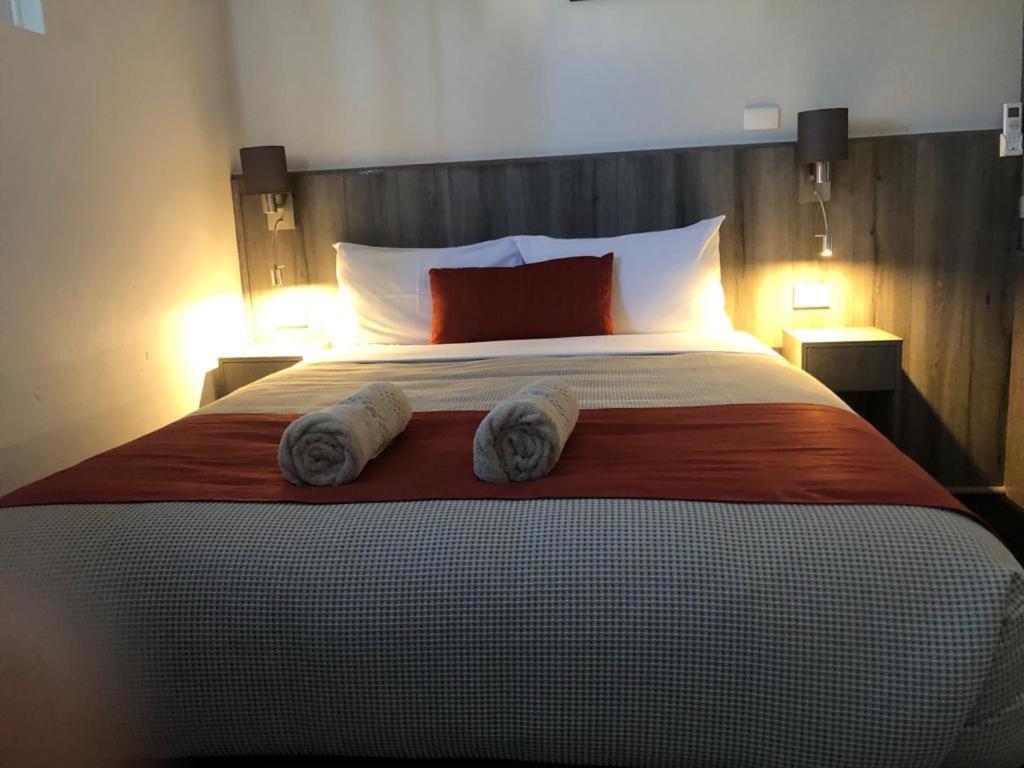 كوتاموندرا Bradman Motor Inn المظهر الخارجي الصورة