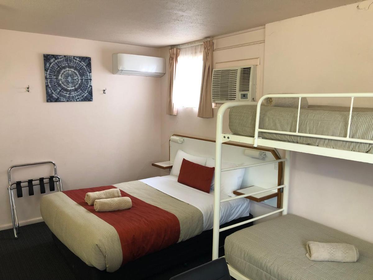 كوتاموندرا Bradman Motor Inn المظهر الخارجي الصورة