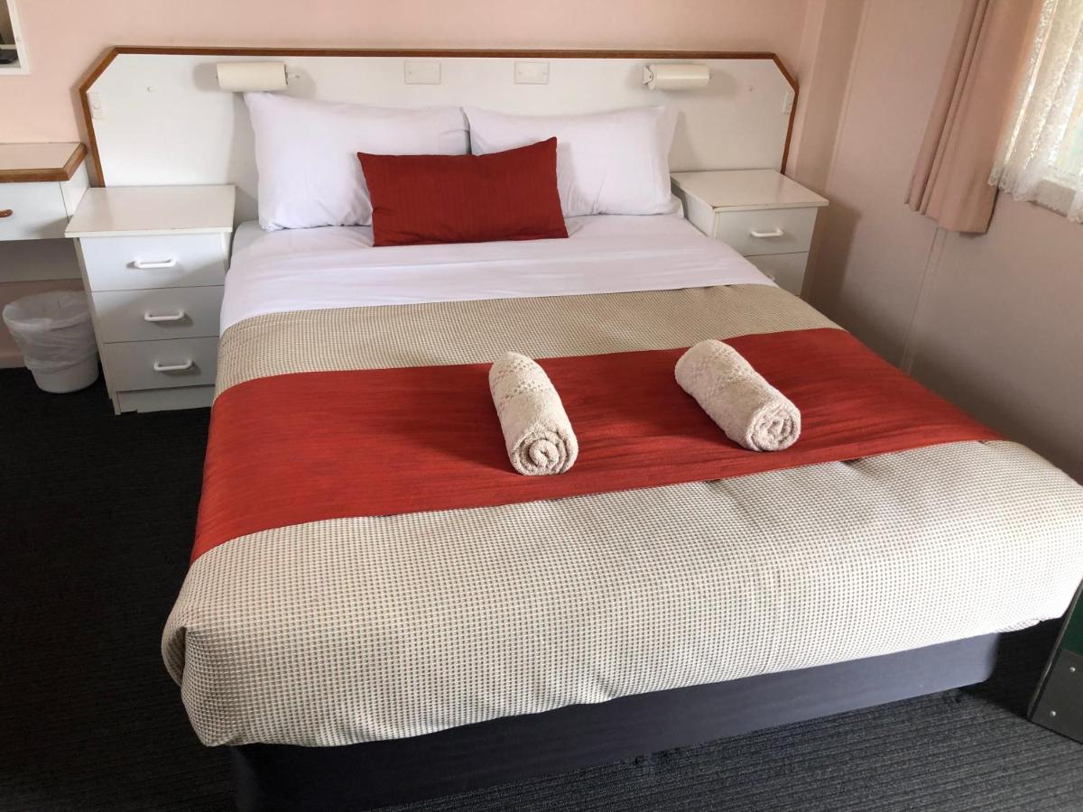 كوتاموندرا Bradman Motor Inn المظهر الخارجي الصورة